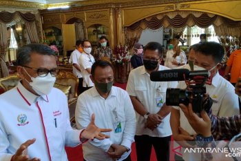 Gubernur Sulsel: Sejumlah pertokoan akan dibuka jelang Lebaran