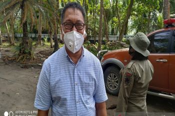 Pasien HIV/AIDS di Papua terjangkit COVID-19