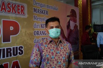 Di tengah pandemi COVID-19, Sumbar catatkan deflasi 0,41 persen pada April 2020