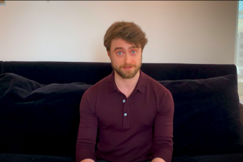 'Transpuan' juga perempuan, kata Daniel Radcliffe