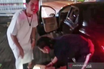 Polisi kejar Ferdian Paleka "prank" bantuan sampah yang terlacak di Bogor