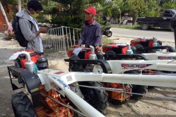 Petani di Sigi targetkan panen padi tiga kali setahun