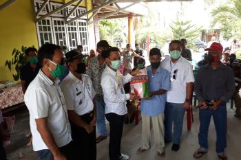 Pemkab Sigi  targetkan lahan padi sawah di Gumbasa 1.000 hektare