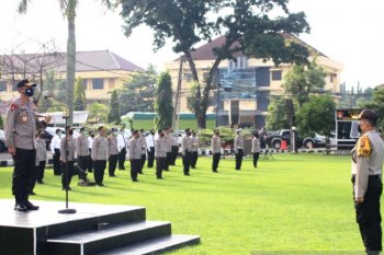 Kapolda Sumsel Irjen Pol Priyo digantikan putra daerah lulusan Akpol 1988