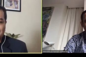Tanpa konektivitas pemerataan pendidikan sulit tercapai