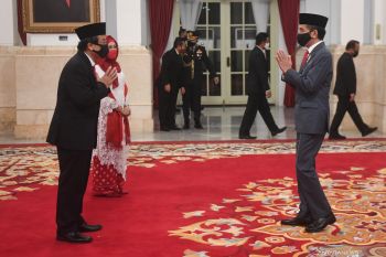 Presiden: PPATK antisipasi "shadow economy" dan kejahatan siber