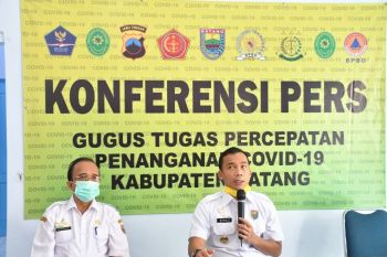 24 tenaga medis di Batang dinyatakan reaktif tes cepat
