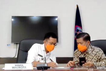 Kasus positif COVID-19 di Payakumbuh bertambah dua orang, penyebarannya bertingkat