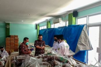 Penyaluran bansos dari APBD Kota Yogyakarta ditargetkan pekan depan
