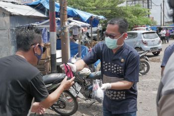 DPRD Lampung desak pemerintah daerah terapkan PSBB