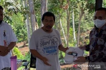 Kebutuhan APD di  Minahasa Tenggara telah terpenuhi