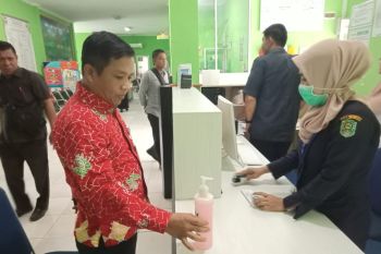 Azmi apresiasi pasien COVID-19 di Siak tinggal satu