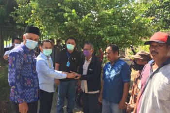 Bupati: Bantuan alsintan tidak terkait pilkada Sigi