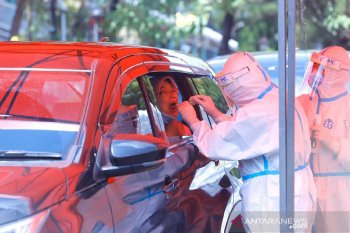 803 orang sembuh dari COVID-19 di DKI Jakarta