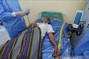 75 warga Sulteng positif COVID-19,  kasus baru di Bangkep