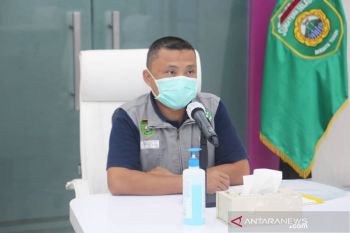 Bertambah 12 kasus, Kota Lubuklinggau penyumbang positif COVID-19 terbesar kedua di Sumsel