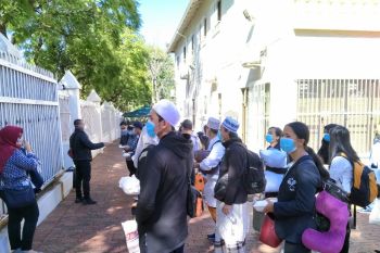 KBRI bantu pulangkan 27 WNI dari Afrika Selatan
