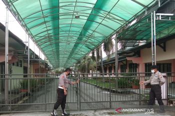 Rumah Isolasi di Palangka Raya dihuni 21 OTG