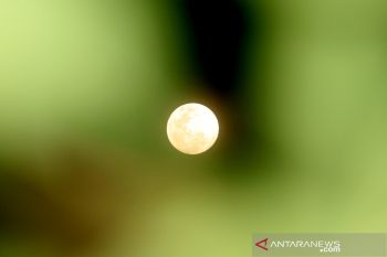 Fenomena Supermoon terakhir 2020