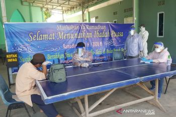 57 warga jalani karantina di Rusun Batam antisipasi COVID-19