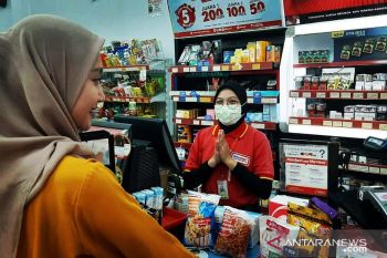 Alfamart siapkan program Digital Voucher   dukung pencegahan COVID-19