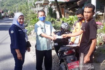 Solok Selatan mulai salurkan bansos kepada 3.463 KK