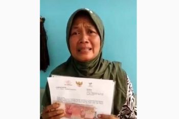 Bantuan sosial tunai bagi masyarakat terdampak COVID cair