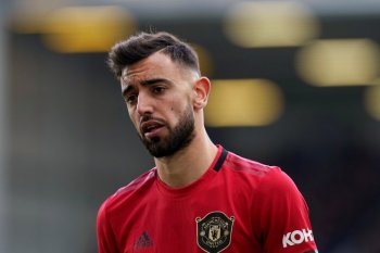 FIFA selidiki transfer gelandang Portugal Bruno Fernandes ke Manchester United