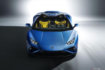 Lamborghini "recall" Huracan karena masalah pada lampu depan