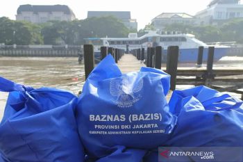 Ketersediaan pangan di Kepulauan Seribu untuk  Ramadhan masih cukup