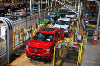 Harga mobil di AS melambung dalam kurun waktu kurang dari 10 tahun