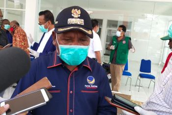 Bupati Jayapura izinkan kios omplek perumahan tetap dibuka