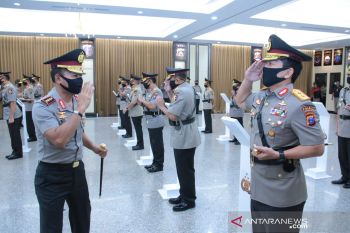 Kapolda Kalsel Irjen Nico atensi optimalisasi pengamanan kebijakan bidang ekonomi