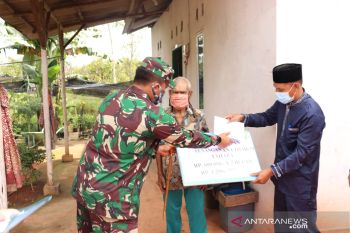 Pemkab Bintan salurkan bantuan dana  ke warga terdampak COVID-19