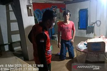 Sungai Ogan meluap, banjir landa tiga desa di Kabupaten OKU