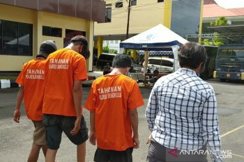 Polisi buru otak pelaku pemerkosaan gadis 16 tahun