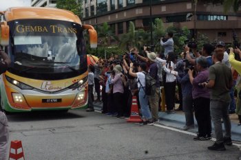 Ketua Parlemen Malaysia setujui mosi tidak percaya ke PM Muhyiddin