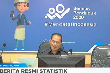 Sarjana mendominasi pengangguran terbuka di Sumbar