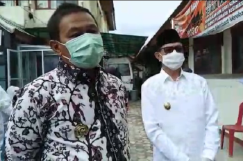 Bukittinggi reports four new positive Covid-19  cases after one month no positive cases