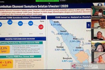 BI ingatkan jika Palembang terapkan PSBB, harus pastikan kelancaran distribusi bahan pokok