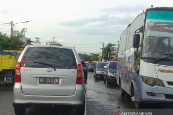 Meski Menhub sudah keluarkan kebijakan, pengelola bus di Palembang belum layani pemesanan tiket