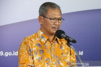 Pasien sembuh bertambah jadi 2.494 orang dari 13.112 kasus positif COVID-19