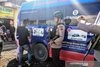 BI Papua tiadakan layanan kas keliling untuk penukaran uang selama COVID-19