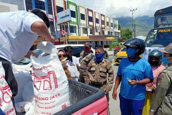 Bulog Sulteng  akan dapat pasokan gula pasir untuk kebutuhan Lebaran