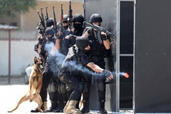 Militer Israel ringkus pimpinan Hamas di Tepi Barat