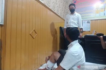 Baru sebulan dibebaskan, Polresta Padang ringkus  enam narapidana yang  kembali berbuat kejahatan