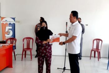 Ini kuota penerima BST tiap kecamatan di Lamandau