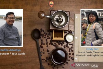 Wisata kopi di Jakarta secara virtual