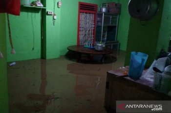 Banjir bandang landa empat kecamatan di OKU Selatan