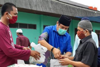 Pemerintah ajak masyarakat bantu disabilitas di masa pandemi COVID-19